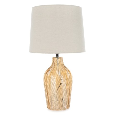 LAMPA GAVIN (01) O 34 X 59 CM BEŻOWY LAMPA GAVIN (01) O 34 X 59 CM BEŻOWY