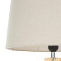 LAMPA GAVIN (01) O 34 X 59 CM BEŻOWY