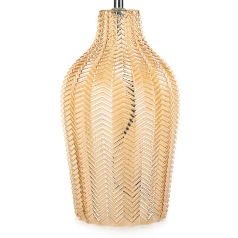 LAMPA GAVIN (01) O 34 X 59 CM BEŻOWY LAMPA GAVIN (01) O 34 X 59 CM BEŻOWY