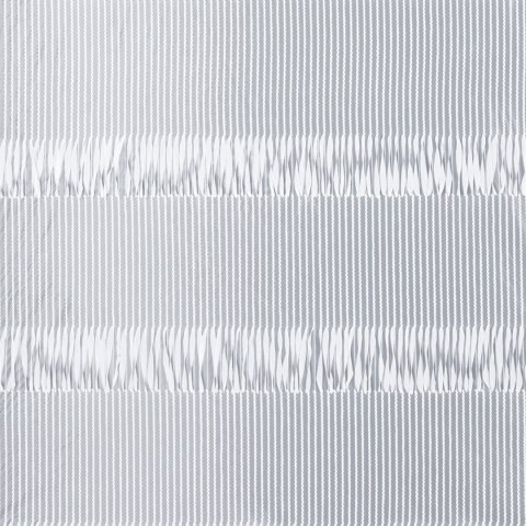ZASŁONA GOTOWA SOTERA 140 X 250 CM BIAŁY ZASŁONA GOTOWA SOTERA 140 X 250 CM BIAŁY