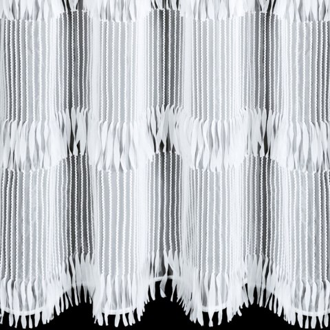 ZASŁONA GOTOWA SOTERA 140 X 250 CM BIAŁY ZASŁONA GOTOWA SOTERA 140 X 250 CM BIAŁY