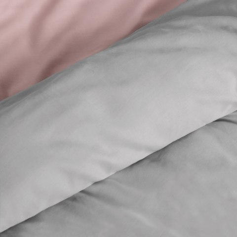 KOMPLET POŚCIELI NOVA3 220 X 200 CM JASNOSZARY KOMPLET POŚCIELI NOVA3 220 X 200 CM JASNOSZARY