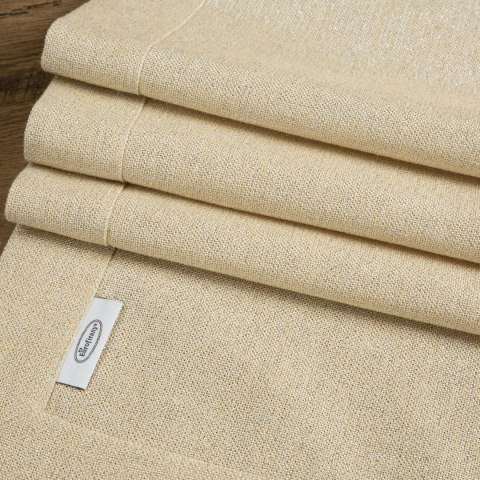 OBRUS STELLA 1 145 X 300 CM ZŁOTY OBRUS STELLA 1 145 X 300 CM ZŁOTY