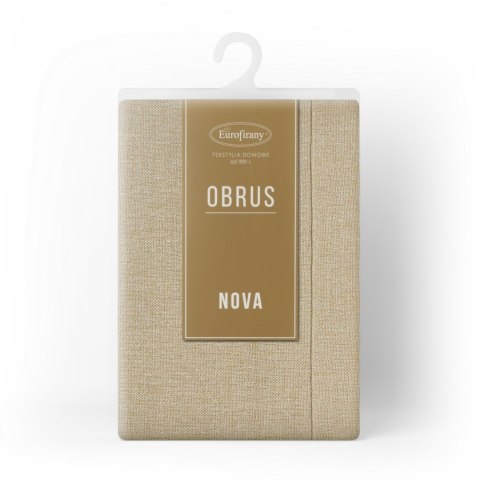 OBRUS STELLA 1 145 X 350 CM ZŁOTY OBRUS STELLA 1 145 X 350 CM ZŁOTY