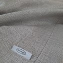 OBRUS STELLA 2 145 X 350 CM SREBRNY