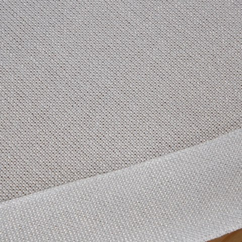 OBRUS STELLA 2 145 X 400 CM BIAŁY OBRUS STELLA 2 145 X 400 CM BIAŁY