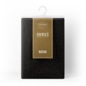 OBRUS STELLA 1 145 X 350 CM CZARNY