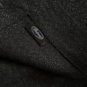 OBRUS STELLA 1 145 X 350 CM CZARNY