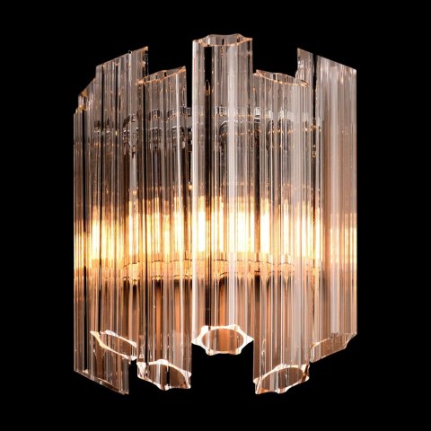 LAMPA DANA (1) O 38 X 32 CM TRANSPARENTNY LAMPA DANA (1) O 38 X 32 CM TRANSPARENTNY