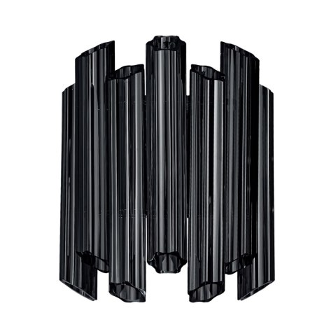 LAMPA DANA (2) 32 X 32 X 38 CM GRAFITOWY LAMPA DANA (2) 32 X 32 X 38 CM GRAFITOWY