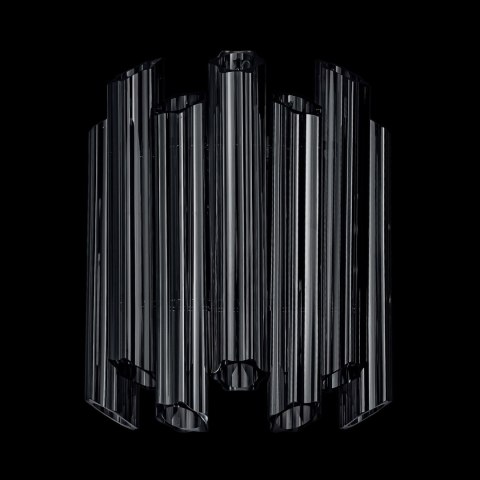 LAMPA DANA (2) 32 X 32 X 38 CM GRAFITOWY LAMPA DANA (2) 32 X 32 X 38 CM GRAFITOWY