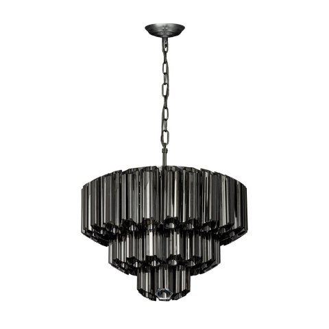 LAMPA DANA (2) O 43 X 150 CM GRAFITOWY LAMPA DANA (2) O 43 X 150 CM GRAFITOWY