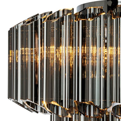 LAMPA DANA (2) O 43 X 150 CM GRAFITOWY LAMPA DANA (2) O 43 X 150 CM GRAFITOWY
