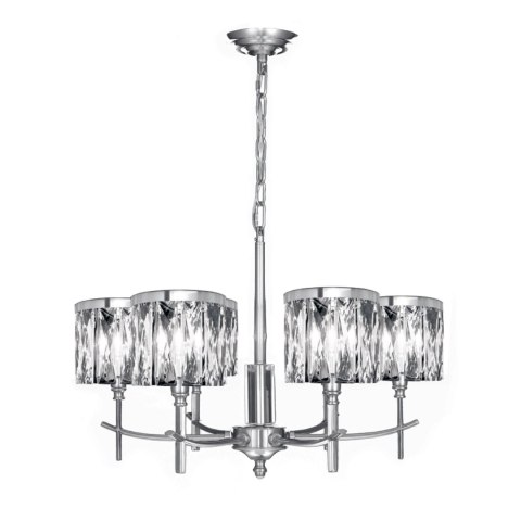 LAMPA KRYSTAL (1) O 60 X 150 CM TRANSPARENTNY LAMPA KRYSTAL (1) O 60 X 150 CM TRANSPARENTNY