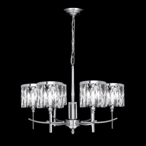 LAMPA KRYSTAL (1) O 60 X 150 CM TRANSPARENTNY LAMPA KRYSTAL (1) O 60 X 150 CM TRANSPARENTNY