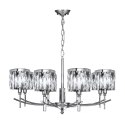 LAMPA KRYSTAL (1) O 75 X 150 CM TRANSPARENTNY