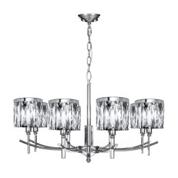 LAMPA KRYSTAL (1) O 75 X 150 CM TRANSPARENTNY