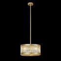 LAMPA KYLA (01) O 40 X 109 CM TRANSPARENTNY