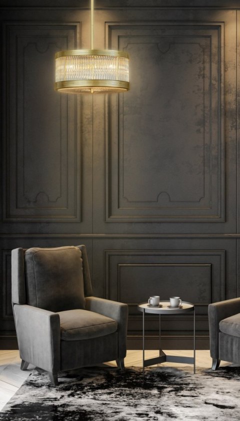 LAMPA KYLA (01) O 40 X 109 CM TRANSPARENTNY LAMPA KYLA (01) O 40 X 109 CM TRANSPARENTNY