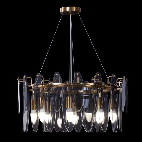 LAMPA MARLA (01) O 60 X 150 CM TRANSPARENTNY LAMPA MARLA (01) O 60 X 150 CM TRANSPARENTNY