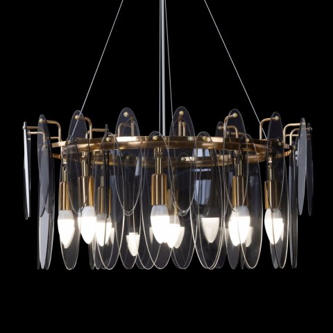 LAMPA MARLA (01) O 60 X 150 CM TRANSPARENTNY LAMPA MARLA (01) O 60 X 150 CM TRANSPARENTNY