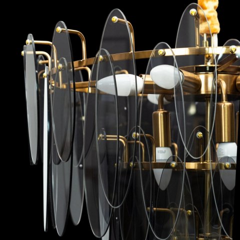 LAMPA MARLA (02) O 60 X 150 CM TRANSPARENTNY LAMPA MARLA (02) O 60 X 150 CM TRANSPARENTNY