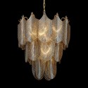 LAMPA MELI (01) O 50 X 150 CM GRAFITOWY