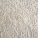 KOC ŚWIĄTECZNY BLINK 150 X 200 CM KREMOWY