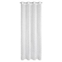 ZASŁONA GOTOWA AURELIA 135 X 250 CM BIAŁY