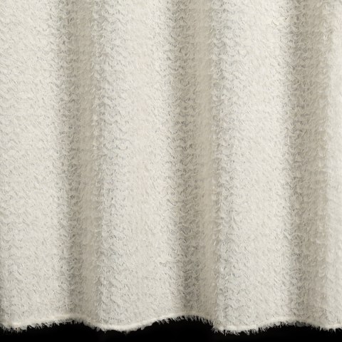 ZASŁONA GOTOWA TIFFANY 135 X 250 CM KREMOWY ZASŁONA GOTOWA TIFFANY 135 X 250 CM KREMOWY