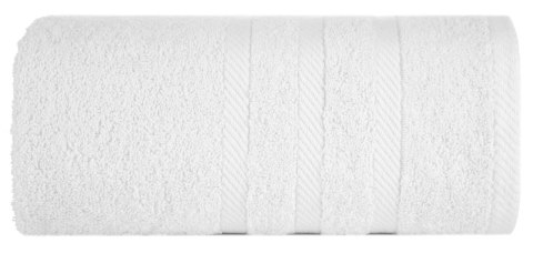 RĘCZNIK MILO (01) 30 X 50 CM BIAŁY RĘCZNIK MILO (01) 30 X 50 CM BIAŁY