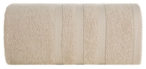 RĘCZNIK MILO (04) 30 X 50 CM BEŻOWY RĘCZNIK MILO (04) 30 X 50 CM BEŻOWY