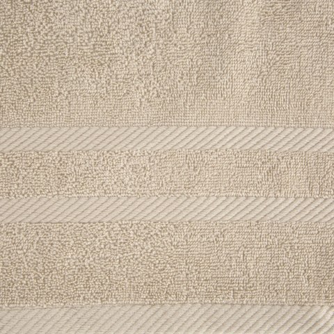 RĘCZNIK MILO (04) 30 X 50 CM BEŻOWY RĘCZNIK MILO (04) 30 X 50 CM BEŻOWY