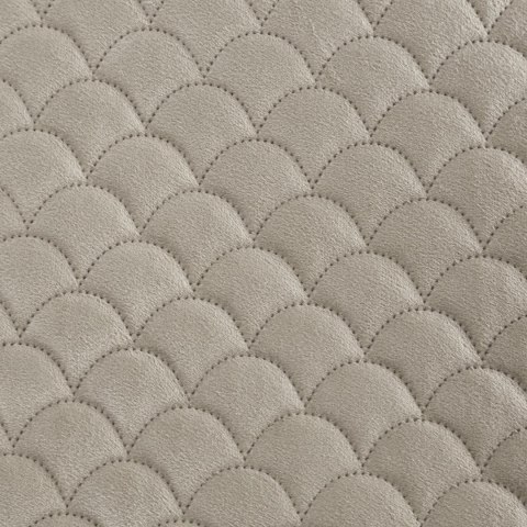 NARZUTA ARIEL 220 X 240 CM BEŻOWY NARZUTA ARIEL 220 X 240 CM BEŻOWY