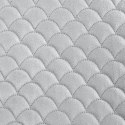 NARZUTA ARIEL 220 X 240 CM SREBRNY