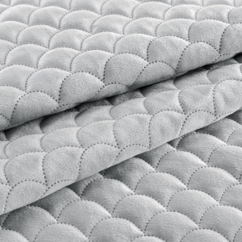 NARZUTA ARIEL 220 X 240 CM SREBRNY NARZUTA ARIEL 220 X 240 CM SREBRNY