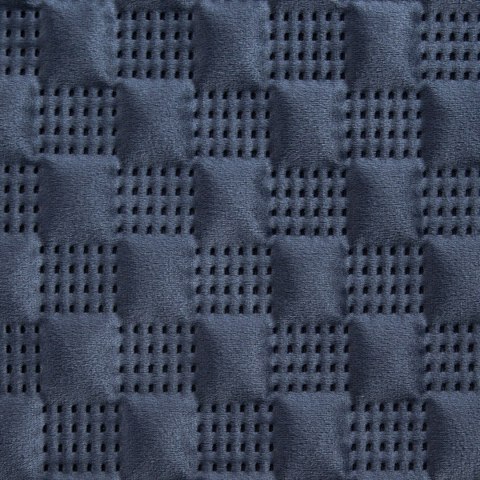 NARZUTA SOFIA 4 200 X 220 CM GRANATOWY NARZUTA SOFIA 4 200 X 220 CM GRANATOWY