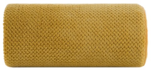 RĘCZNIK ZOE1 30 X 50 CM MUSZTARDOWY RĘCZNIK ZOE1 30 X 50 CM MUSZTARDOWY