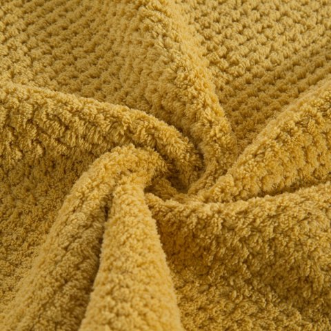 RĘCZNIK ZOE1 30 X 50 CM MUSZTARDOWY RĘCZNIK ZOE1 30 X 50 CM MUSZTARDOWY