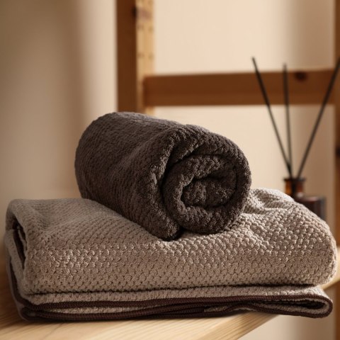 RĘCZNIK ZOE1 30 X 50 CM PUDROWY RÓŻ RĘCZNIK ZOE1 30 X 50 CM PUDROWY RÓŻ