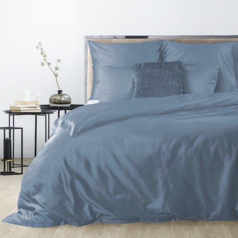 KOMPLET POŚCIELI NOVA3 220 X 200 CM NIEBIESKI KOMPLET POŚCIELI NOVA3 220 X 200 CM NIEBIESKI