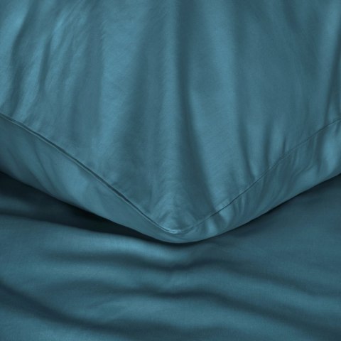 KOMPLET POŚCIELI NOVA3 220 X 200 CM TURKUSOWY KOMPLET POŚCIELI NOVA3 220 X 200 CM TURKUSOWY
