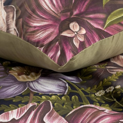 KOMPLET POŚCIELI SATYNOWEJ NIKA 45 220 X 200 CM OLIWKOWY KOMPLET POŚCIELI SATYNOWEJ NIKA 45 220 X 200 CM OLIWKOWY