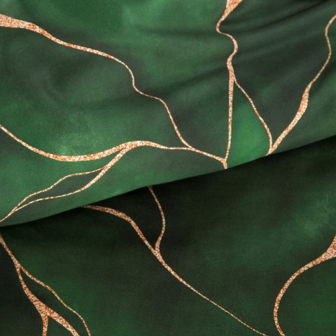 KOMPLET POŚCIELI W PUDEŁKU GIFT1 220 X 200 CM ZIELONY KOMPLET POŚCIELI W PUDEŁKU GIFT1 220 X 200 CM ZIELONY