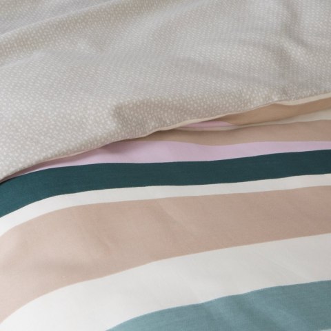 KOMPLET POŚCIELI ESPRIT 04 220 X 200 CM BEŻOWY KOMPLET POŚCIELI ESPRIT 04 220 X 200 CM BEŻOWY