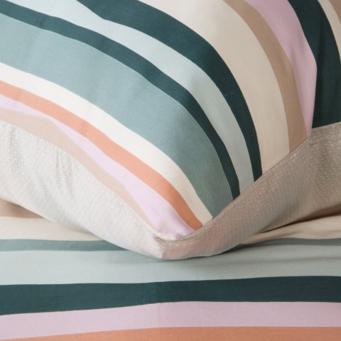 KOMPLET POŚCIELI ESPRIT 04 220 X 200 CM BEŻOWY KOMPLET POŚCIELI ESPRIT 04 220 X 200 CM BEŻOWY