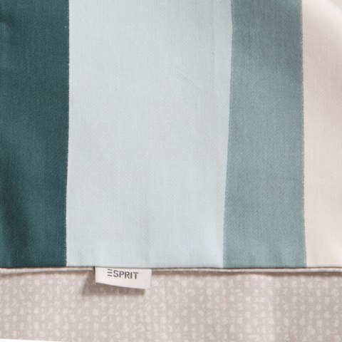 KOMPLET POŚCIELI ESPRIT 04 220 X 200 CM BEŻOWY KOMPLET POŚCIELI ESPRIT 04 220 X 200 CM BEŻOWY