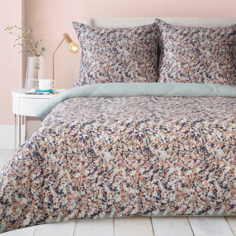 KOMPLET POŚCIELI ESPRIT 05 160 X 200 CM MIĘTOWY KOMPLET POŚCIELI ESPRIT 05 160 X 200 CM MIĘTOWY