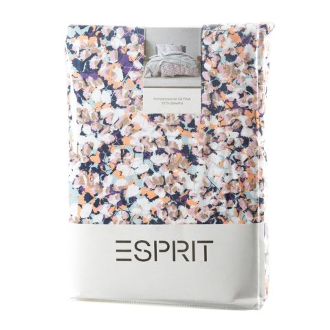 KOMPLET POŚCIELI ESPRIT 05 160 X 200 CM MIĘTOWY KOMPLET POŚCIELI ESPRIT 05 160 X 200 CM MIĘTOWY