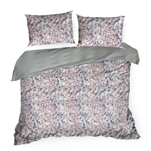 KOMPLET POŚCIELI ESPRIT 05 160 X 200 CM MIĘTOWY KOMPLET POŚCIELI ESPRIT 05 160 X 200 CM MIĘTOWY
